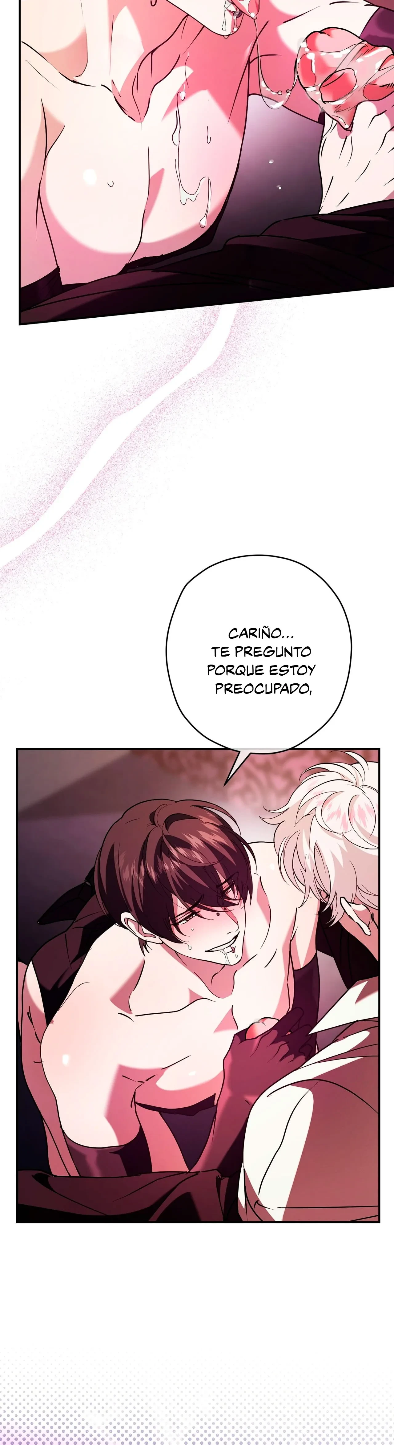 Tiempo detenido Capitulo 15 página 4