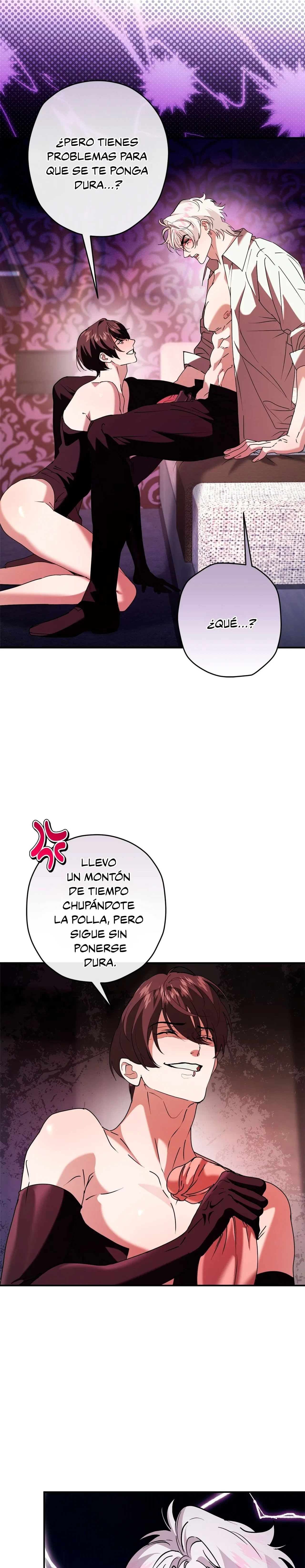Tiempo detenido Capitulo 15 página 5