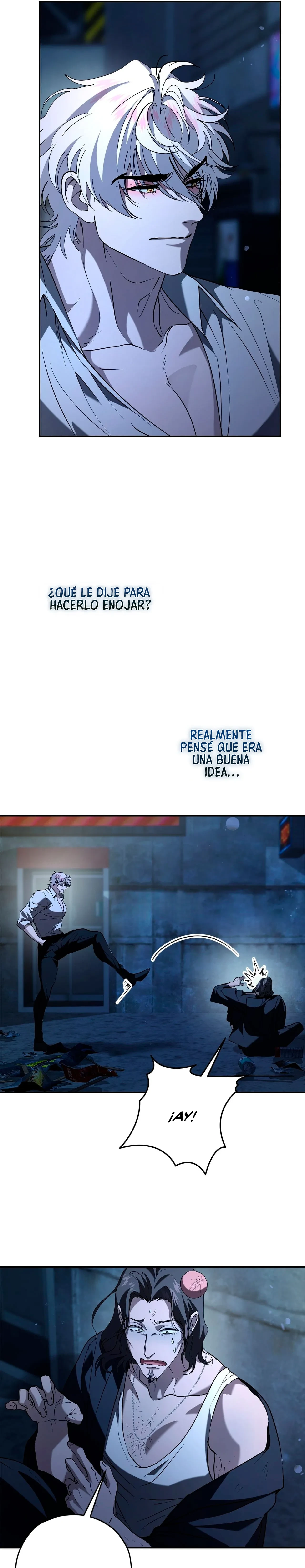Tiempo detenido Capitulo 15 página 9