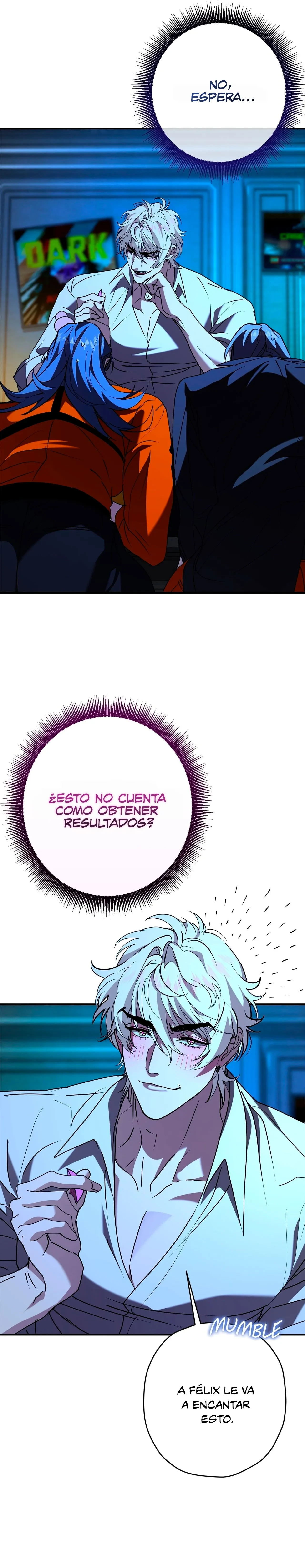Tiempo detenido Capitulo 16 página 13