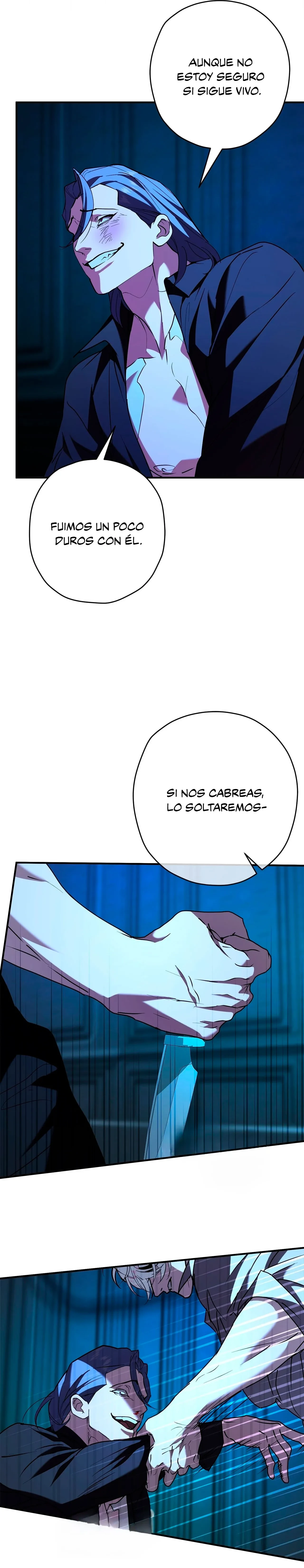 Tiempo detenido Capitulo 16 página 17