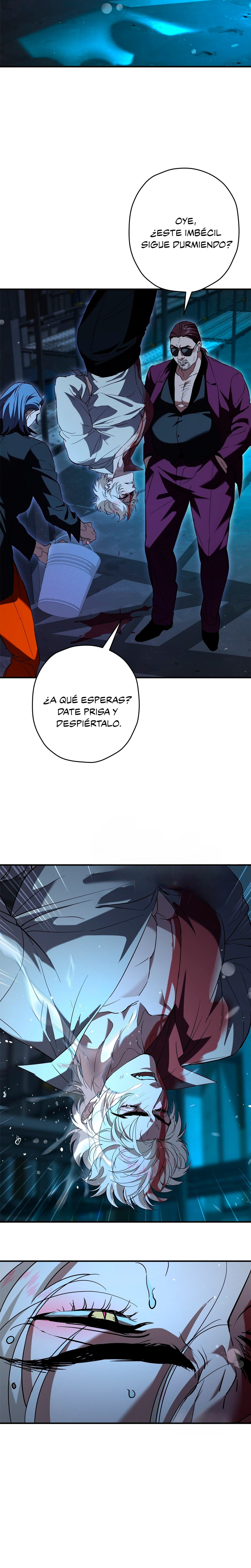 Tiempo detenido Capitulo 17 página 4