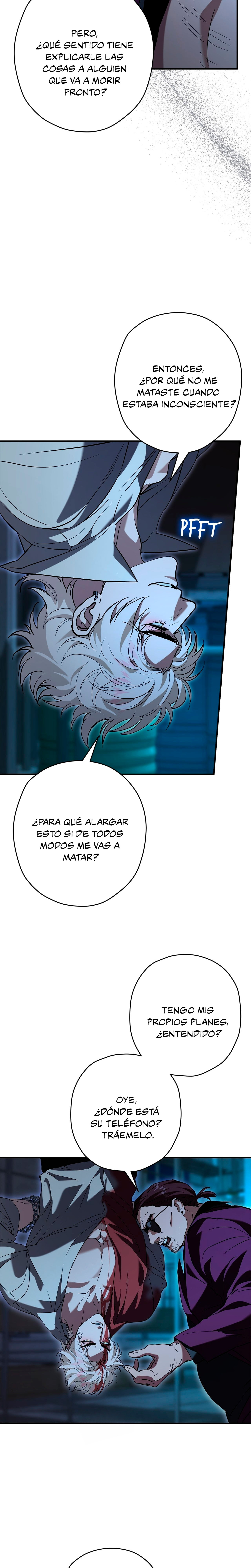 Tiempo detenido Capitulo 17 página 6