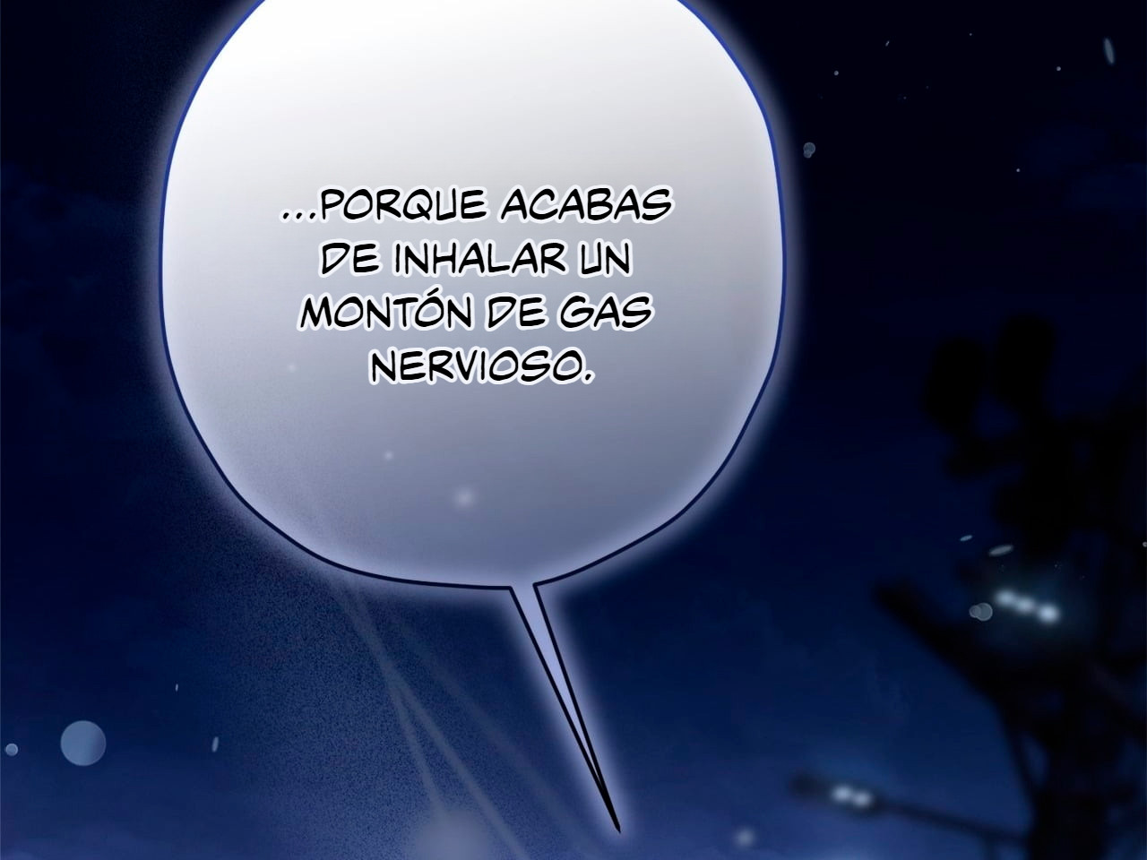 Tiempo detenido Capitulo 18 página 5