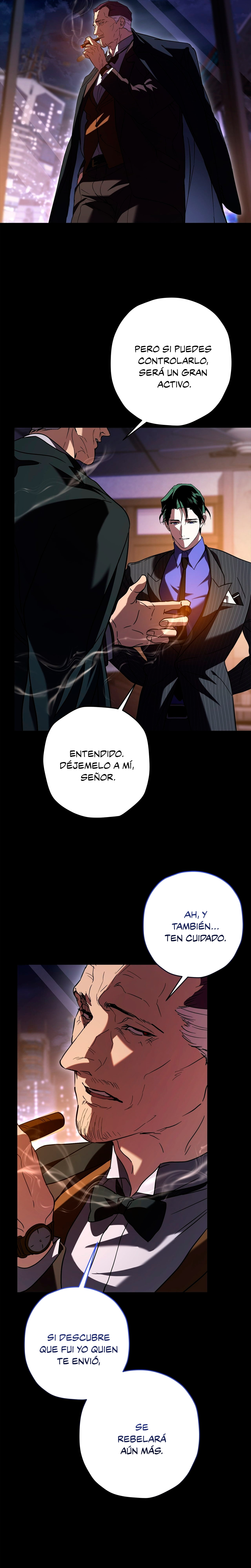 Tiempo detenido Capitulo 19 página 12