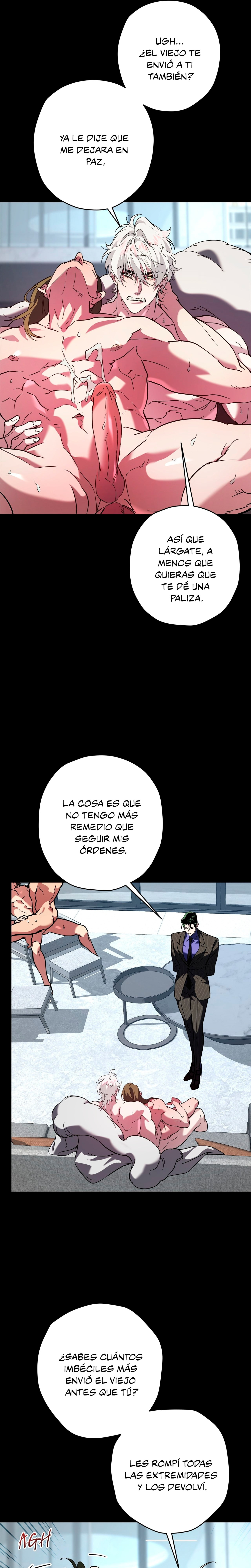 Tiempo detenido Capitulo 19 página 18