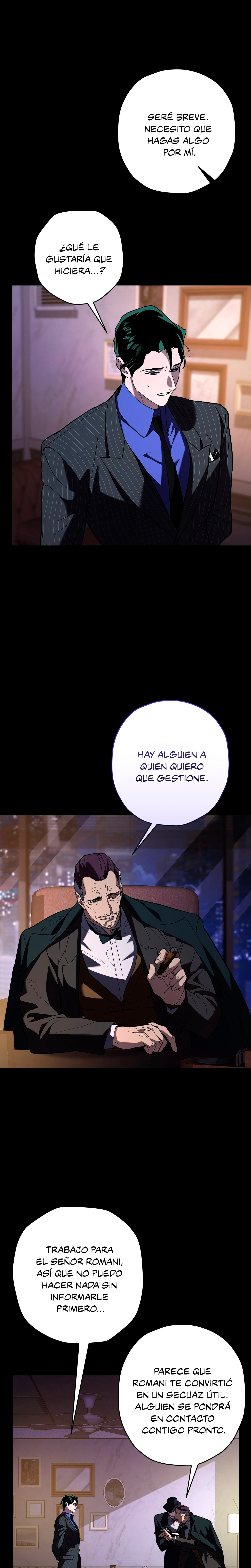 Tiempo detenido Capitulo 19 página 9