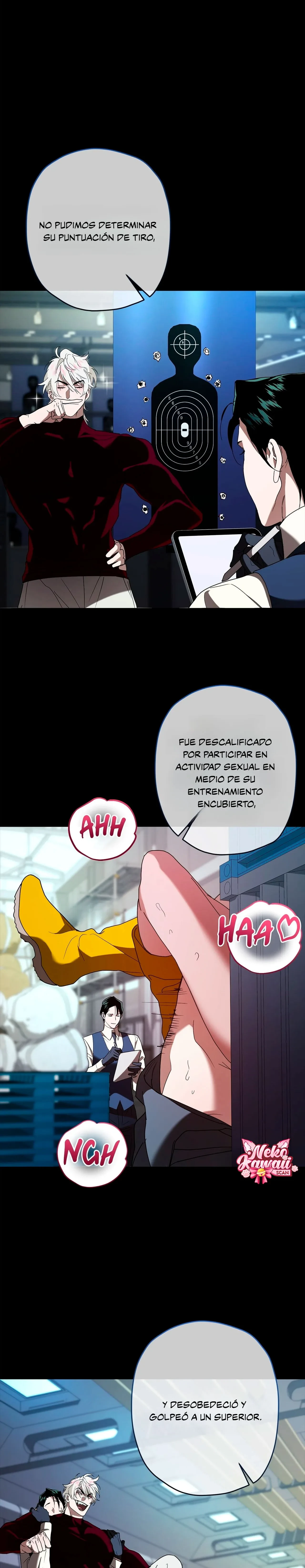 Tiempo detenido Capitulo 2 página 12