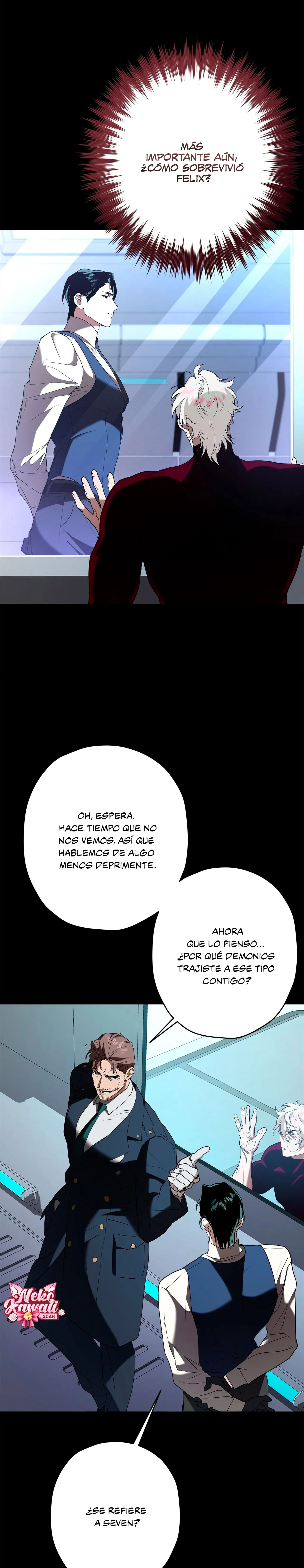 Tiempo detenido Capitulo 2 página 23