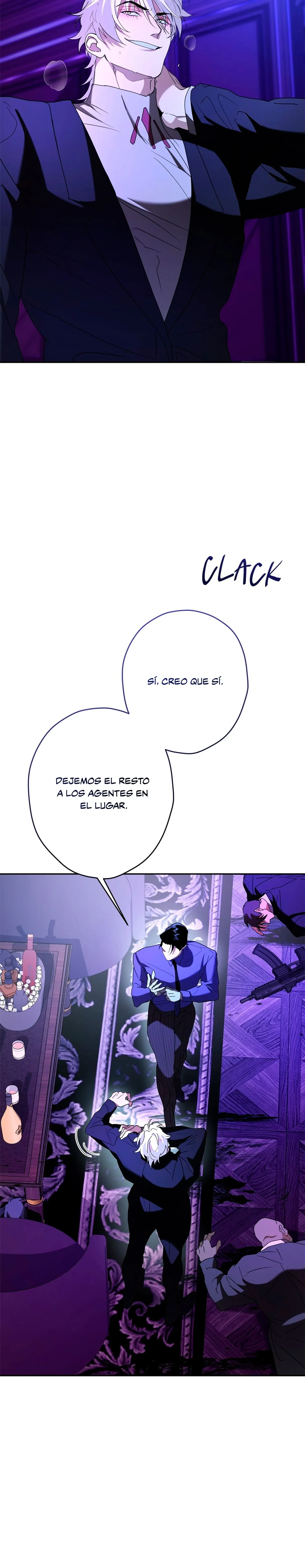 Tiempo detenido Capitulo 2 página 4