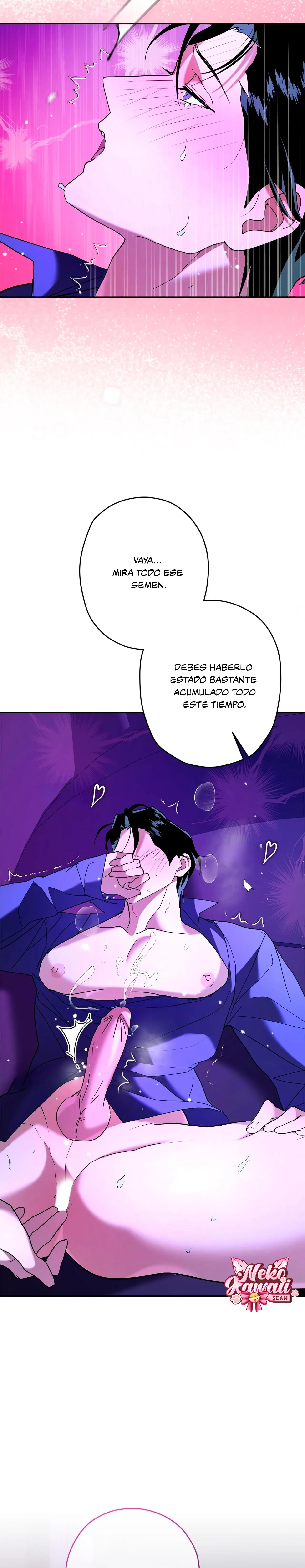 Tiempo detenido Capitulo 3 página 18