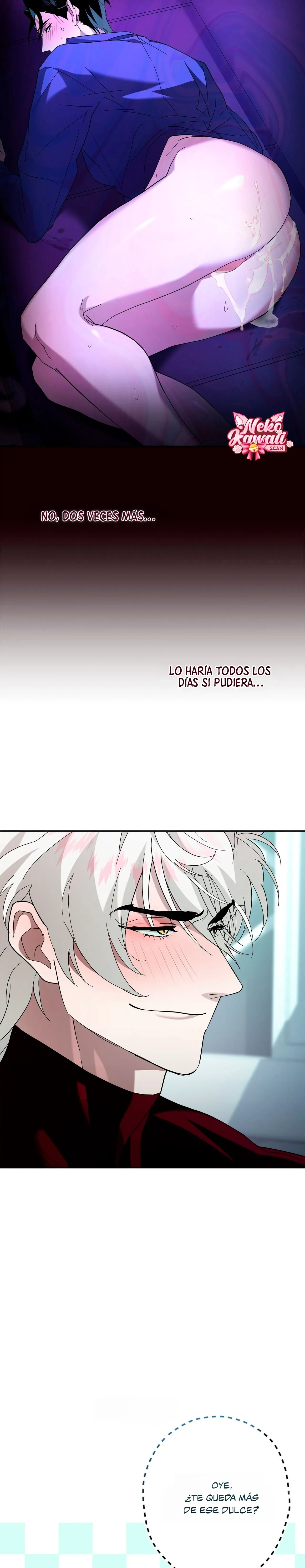 Tiempo detenido Capitulo 4 página 12