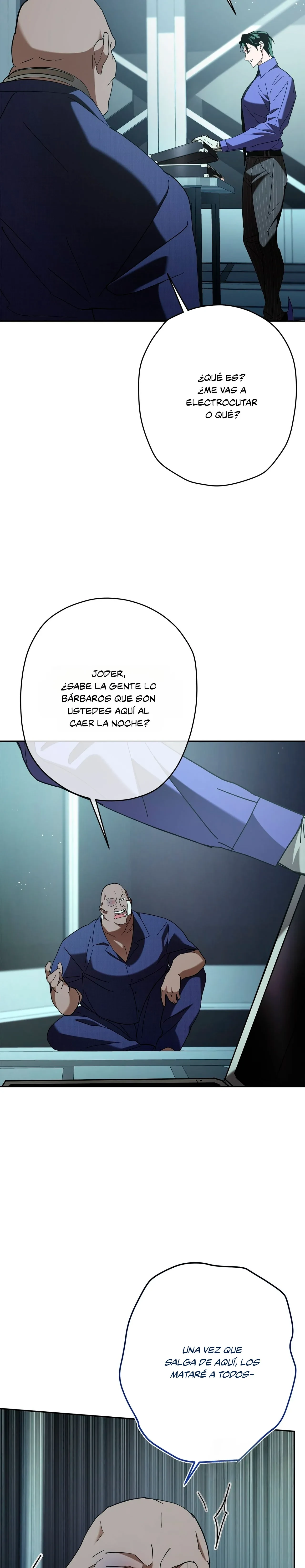 Tiempo detenido Capitulo 4 página 16