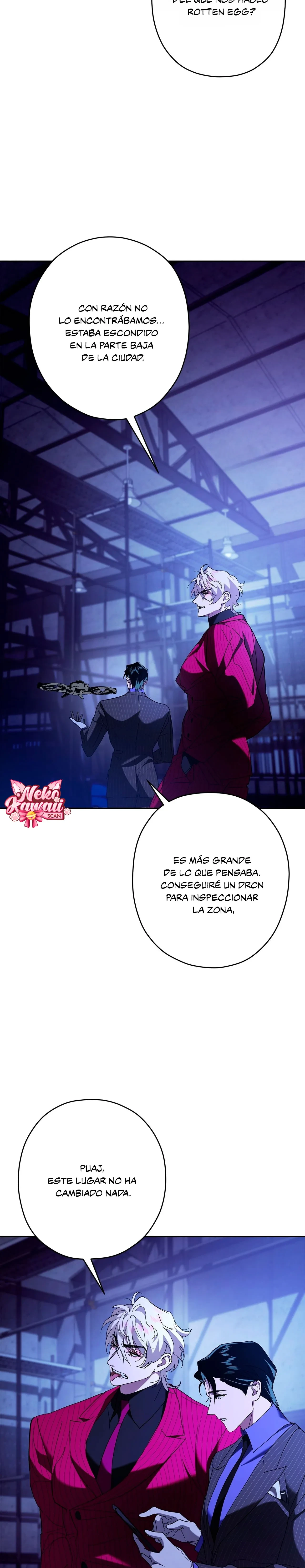 Tiempo detenido Capitulo 4 página 20