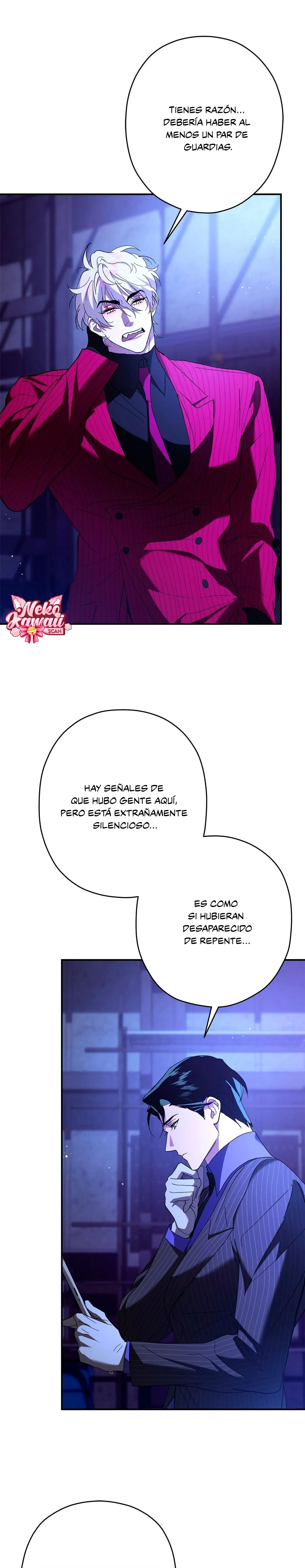 Tiempo detenido Capitulo 4 página 26