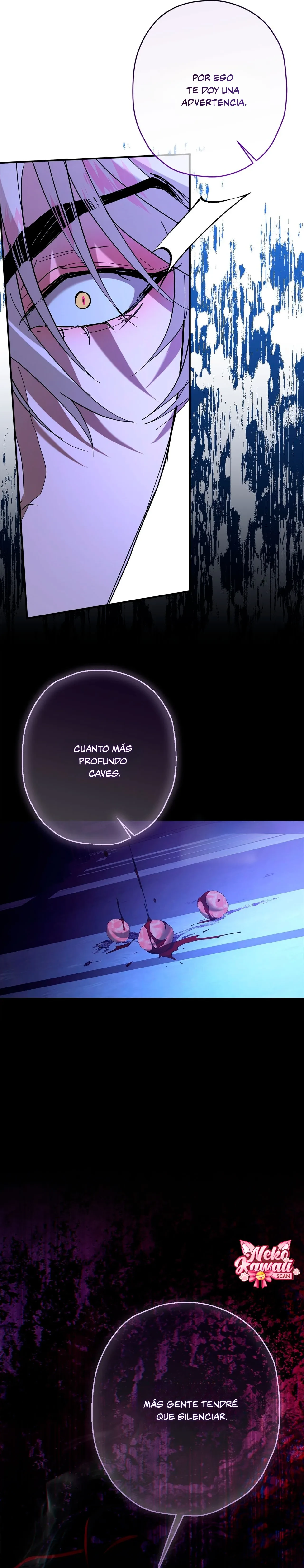Tiempo detenido Capitulo 4 página 34