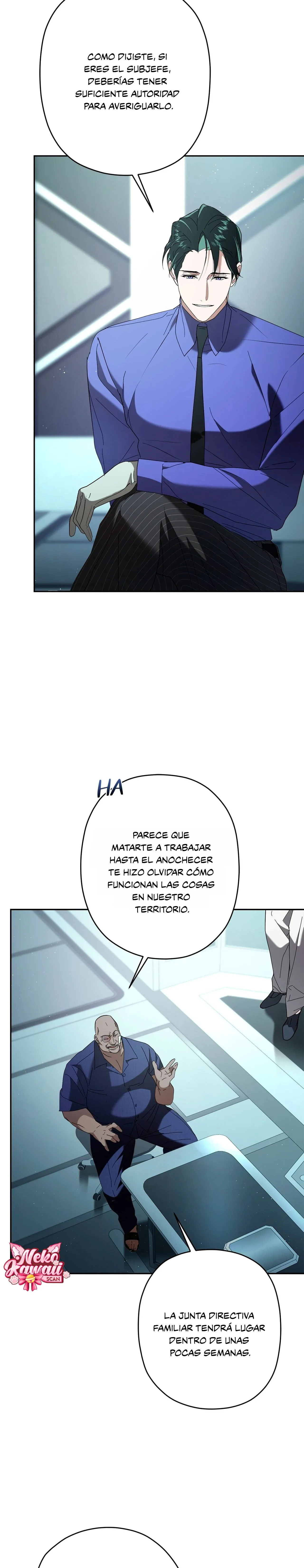 Tiempo detenido Capitulo 4 página 4
