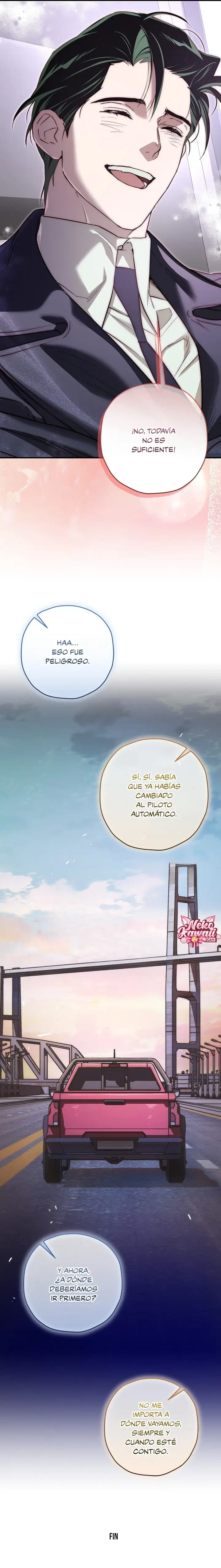 Tiempo detenido Capitulo 46 página 10