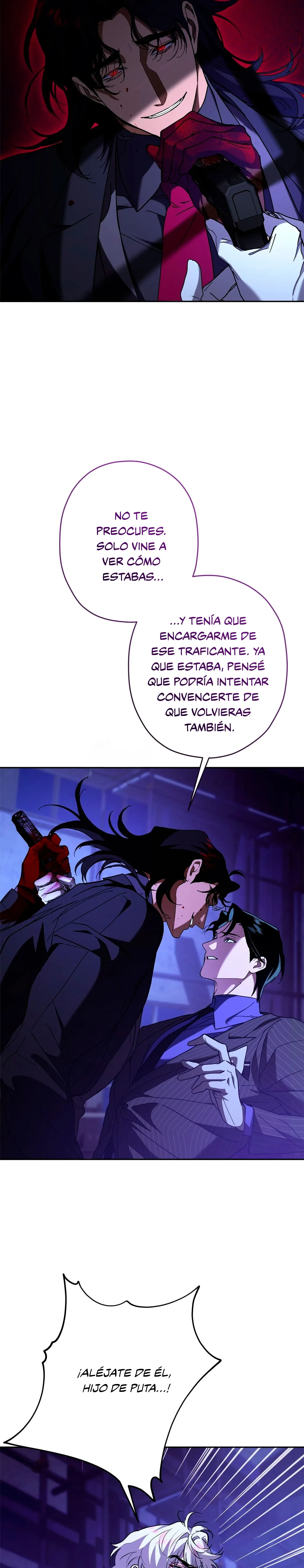 Tiempo detenido Capitulo 5 página 10