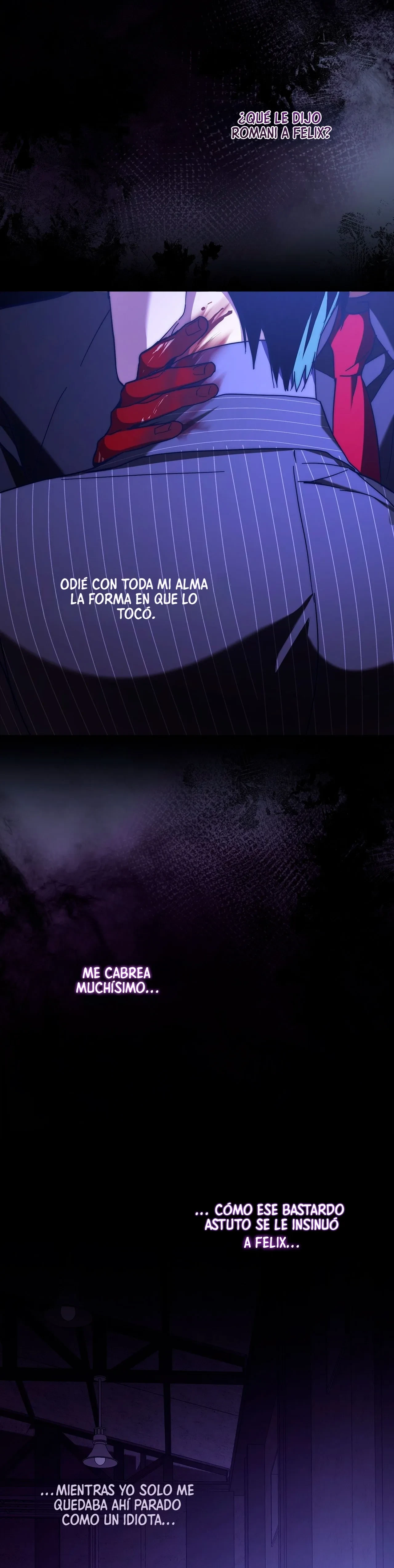Tiempo detenido Capitulo 5 página 21