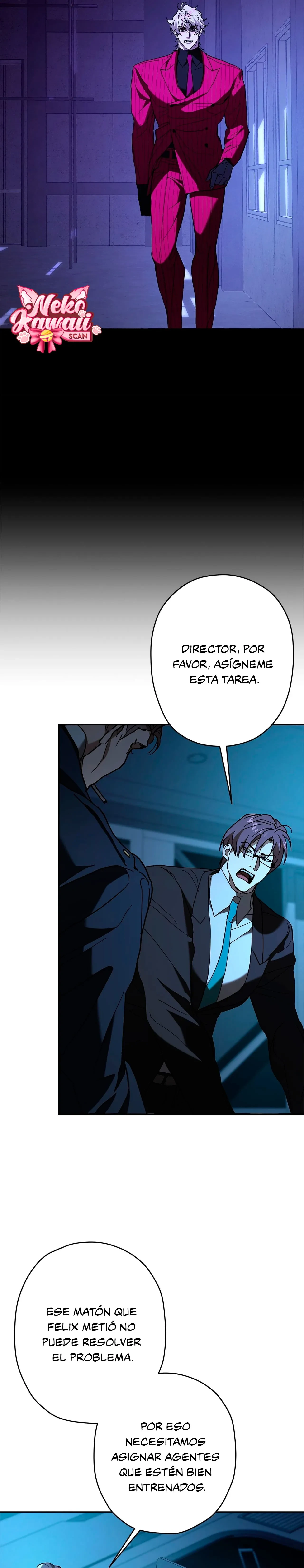 Tiempo detenido Capitulo 5 página 22