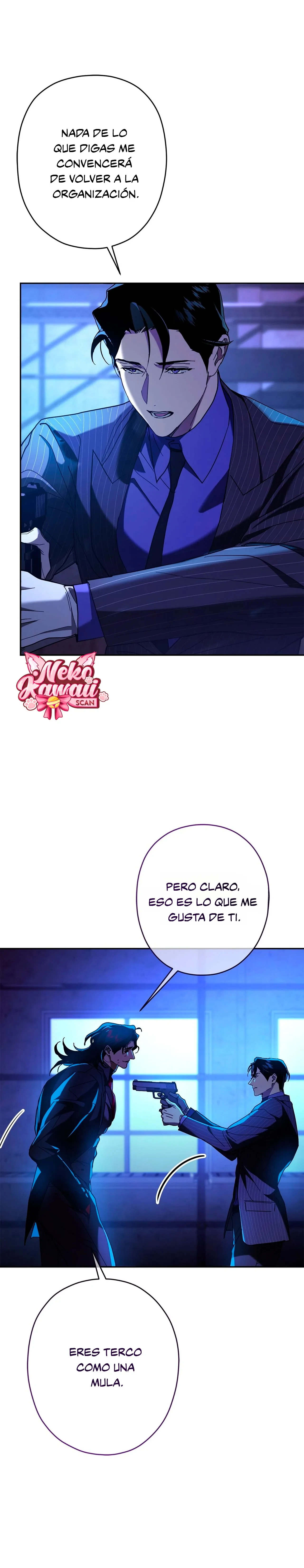 Tiempo detenido Capitulo 5 página 8