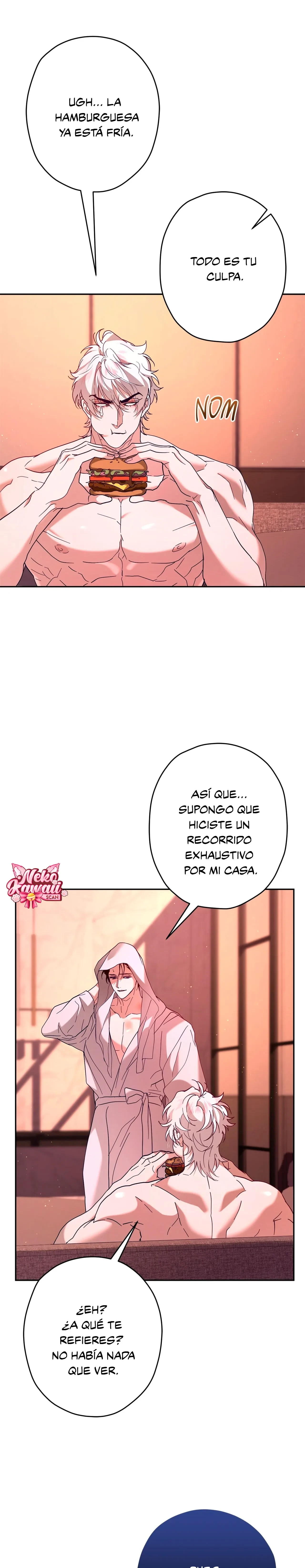 Tiempo detenido Capitulo 7 página 10