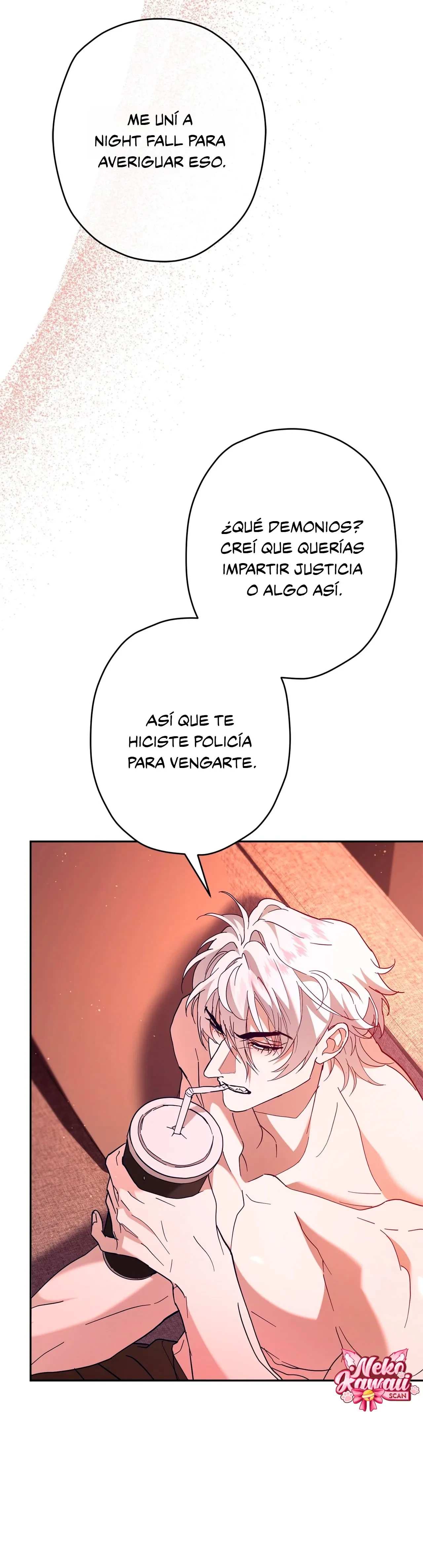 Tiempo detenido Capitulo 7 página 13