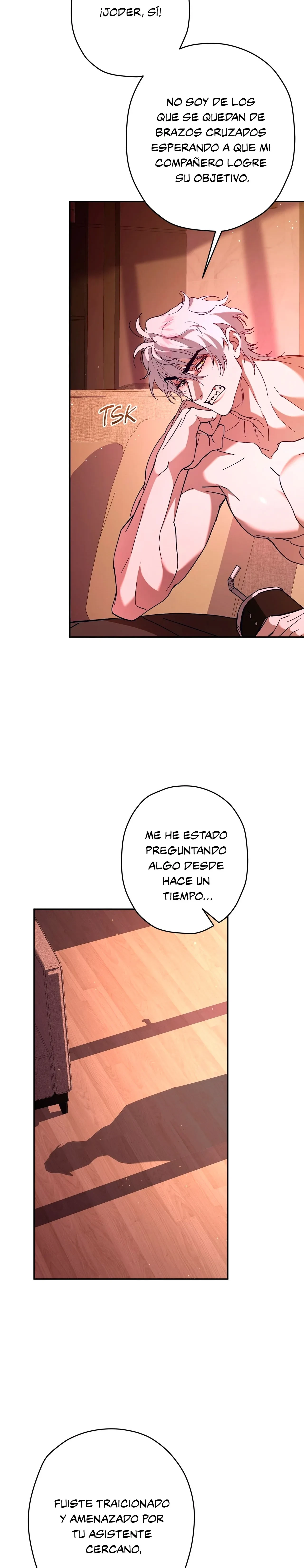 Tiempo detenido Capitulo 7 página 16