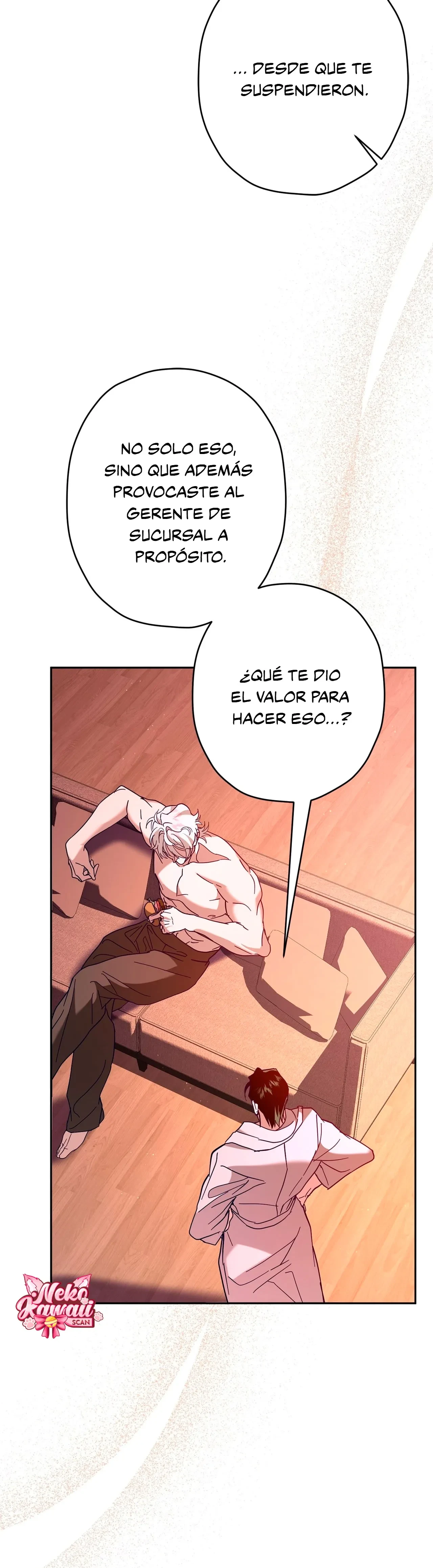 Tiempo detenido Capitulo 7 página 24