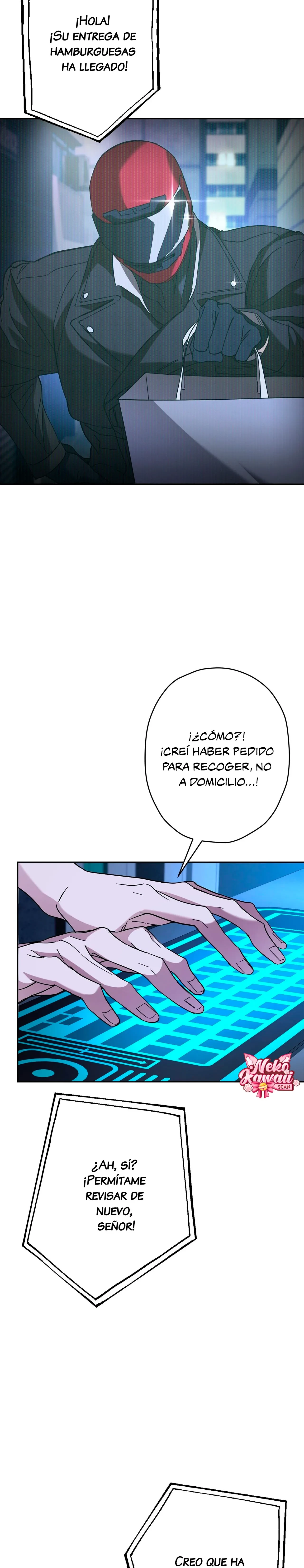 Tiempo detenido Capitulo 7 página 27