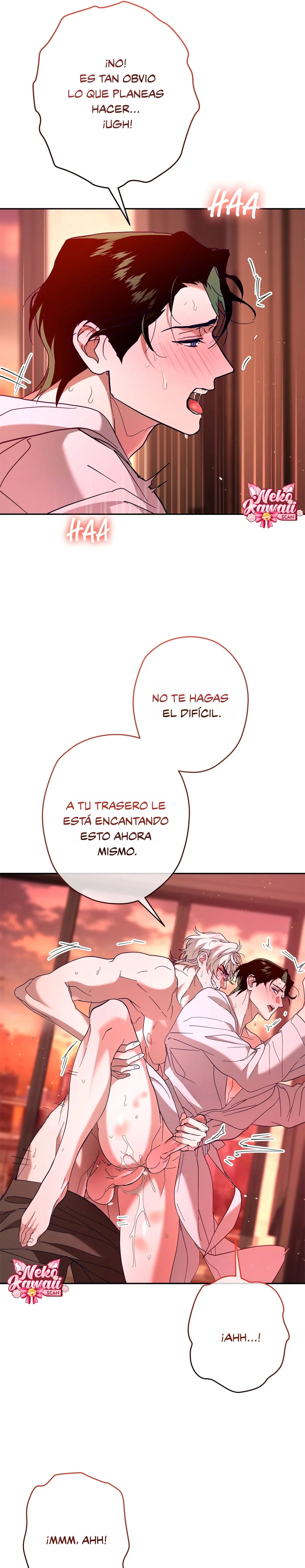 Tiempo detenido Capitulo 7 página 6