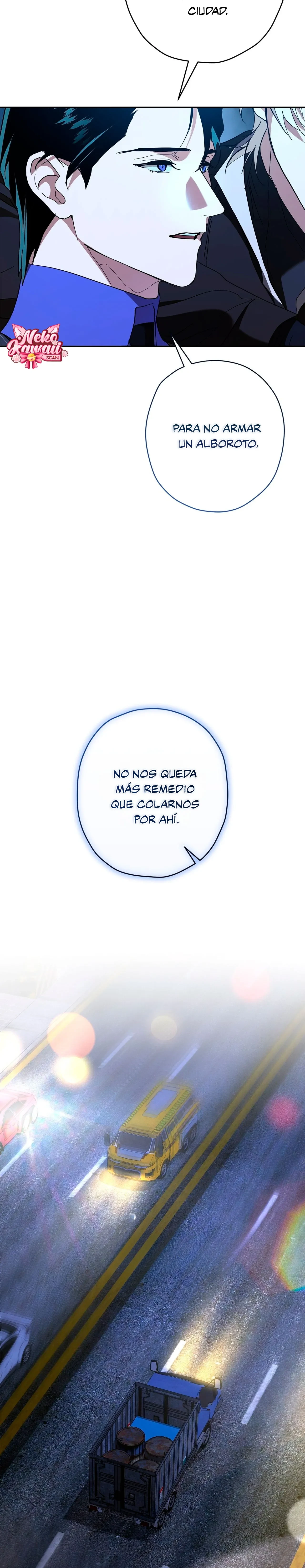 Tiempo detenido Capitulo 8 página 20