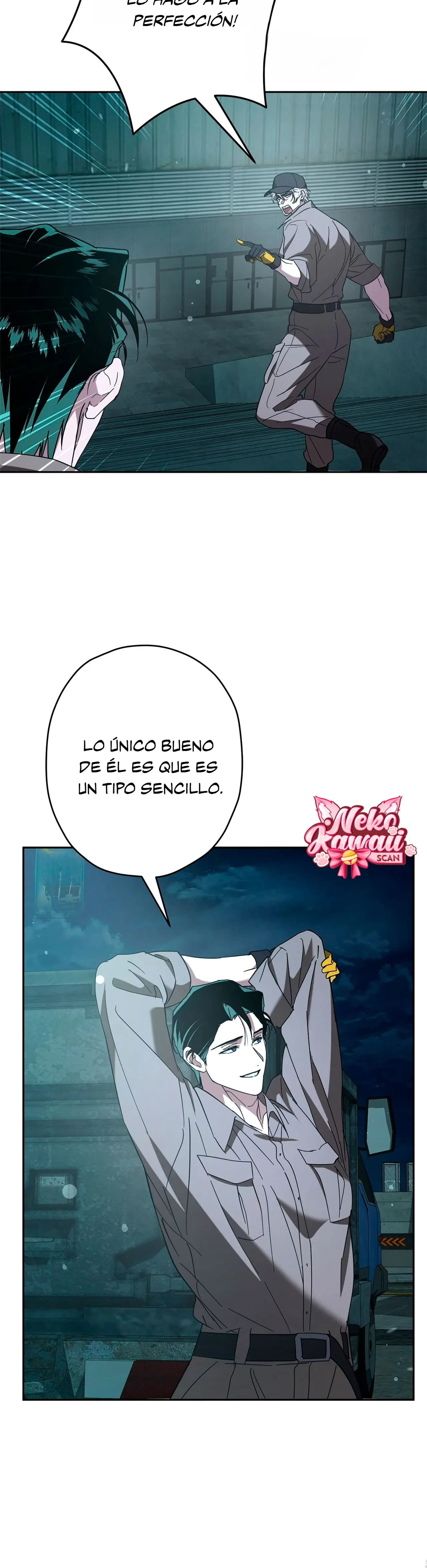 Tiempo detenido Capitulo 9 página 13