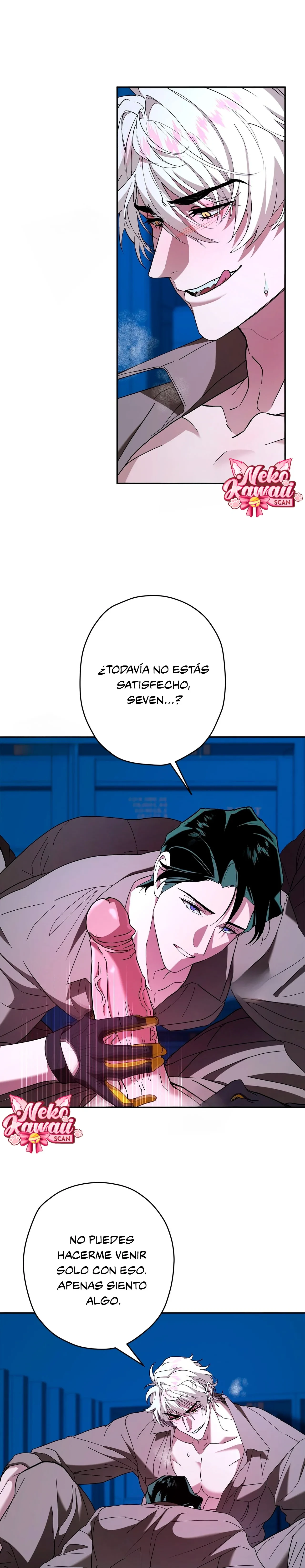 Tiempo detenido Capitulo 9 página 2