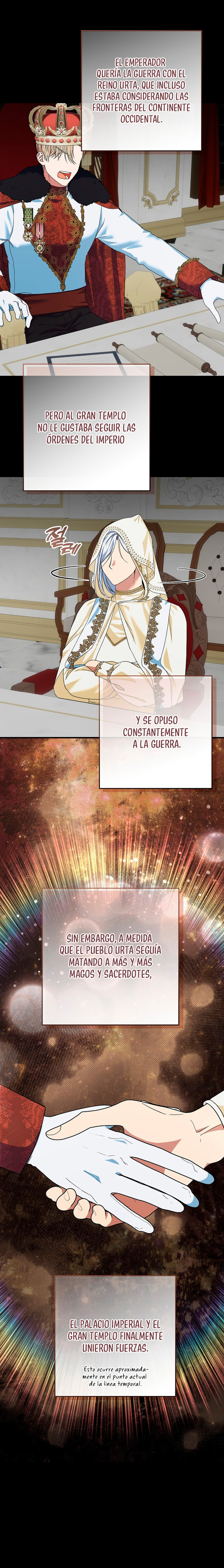 ¡Estoy Lista Para El Divorcio! Capitulo 11 página 5