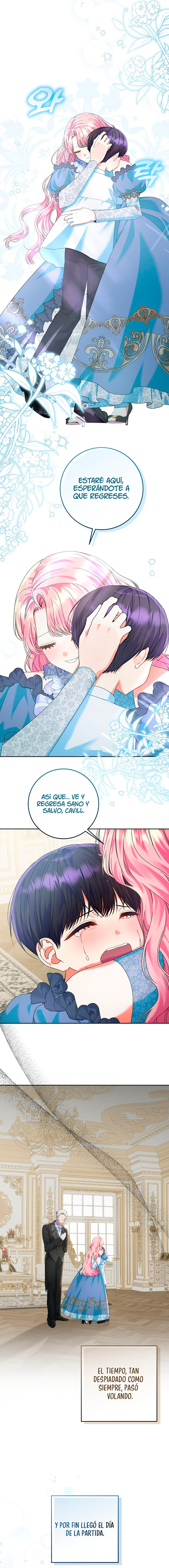¡Estoy Lista Para El Divorcio! Capitulo 12 página 11