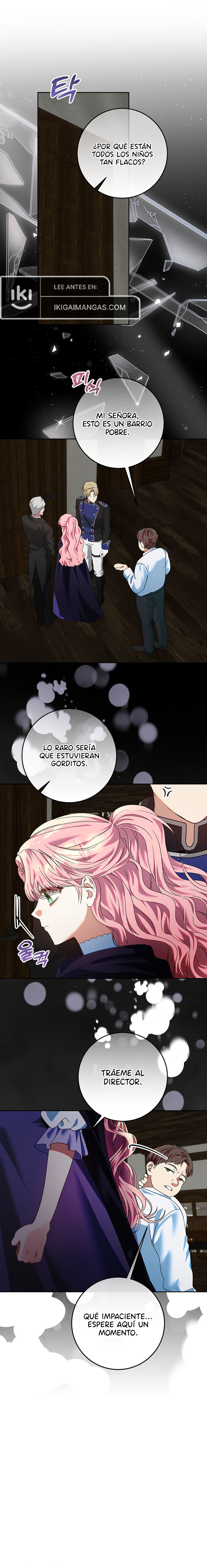 ¡Estoy Lista Para El Divorcio! Capitulo 13 página 11