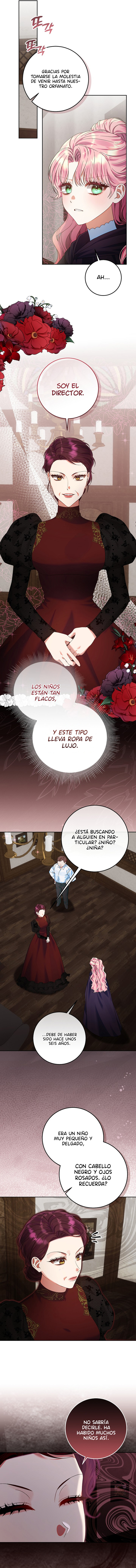 ¡Estoy Lista Para El Divorcio! Capitulo 13 página 12