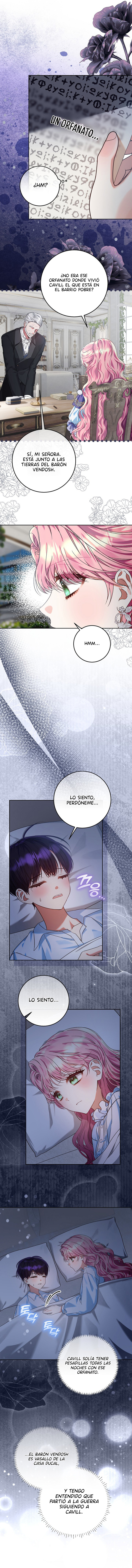 ¡Estoy Lista Para El Divorcio! Capitulo 13 página 5