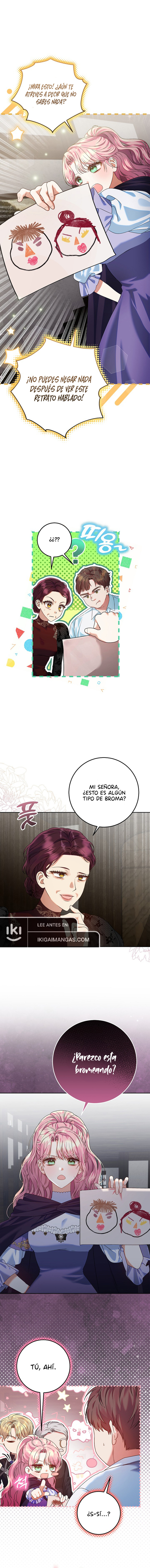 ¡Estoy Lista Para El Divorcio! Capitulo 14 página 2