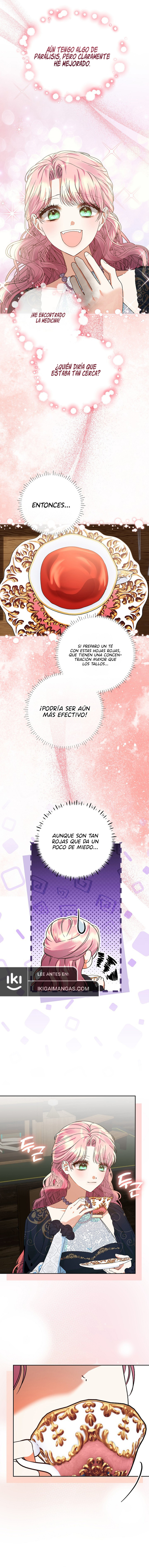 ¡Estoy Lista Para El Divorcio! Capitulo 16 página 13