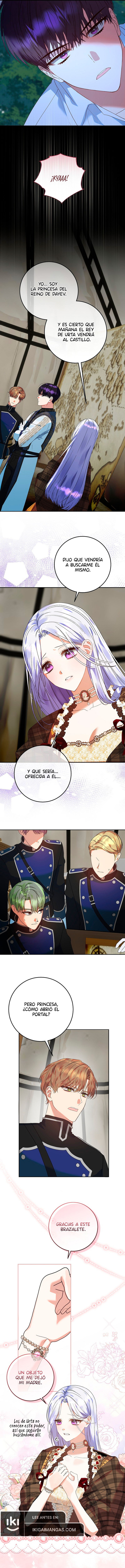 ¡Estoy Lista Para El Divorcio! Capitulo 17 página 13