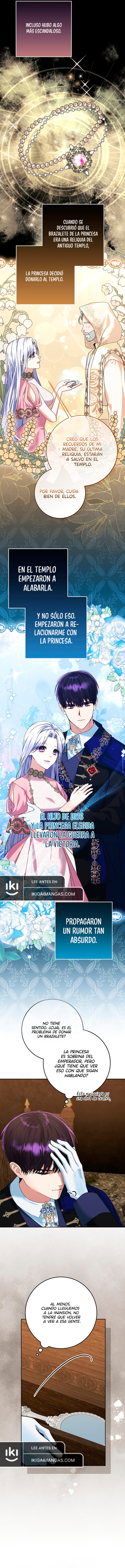 ¡Estoy Lista Para El Divorcio! Capitulo 18 página 10