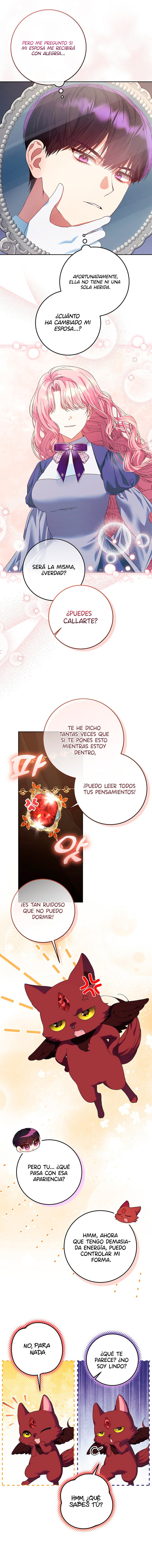 ¡Estoy Lista Para El Divorcio! Capitulo 18 página 11