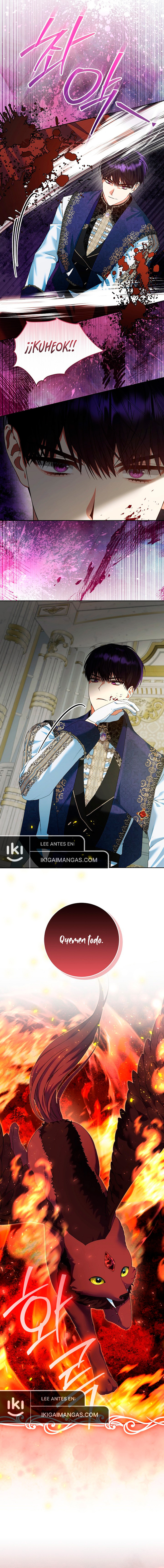 ¡Estoy Lista Para El Divorcio! Capitulo 18 página 4