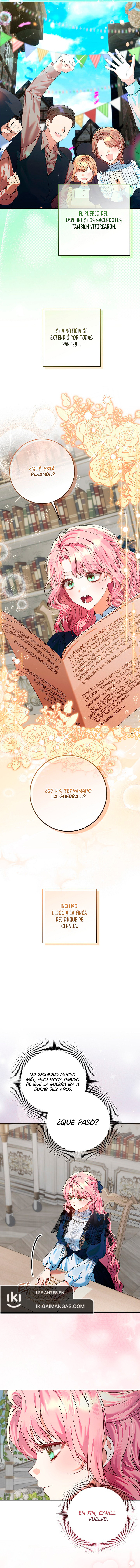 ¡Estoy Lista Para El Divorcio! Capitulo 18 página 6