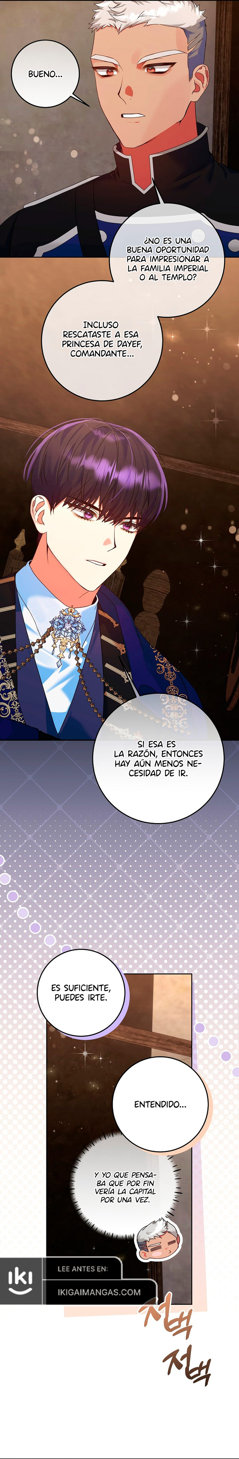 ¡Estoy Lista Para El Divorcio! Capitulo 18 página 8