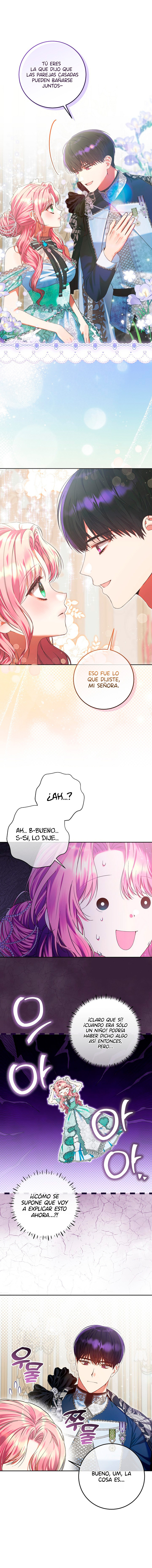 ¡Estoy Lista Para El Divorcio! Capitulo 20 página 2
