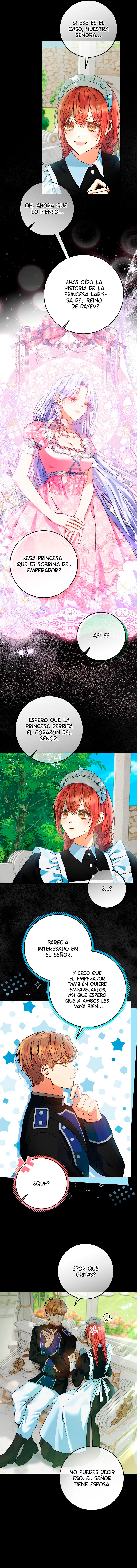 ¡Estoy Lista Para El Divorcio! Capitulo 22 página 3